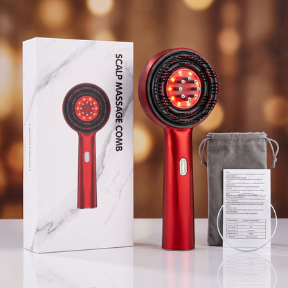 Elityskin™ Smart Scalp Therapy Comb