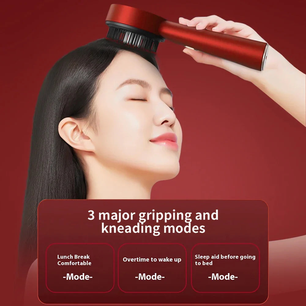 Elityskin™ Smart Scalp Therapy Comb