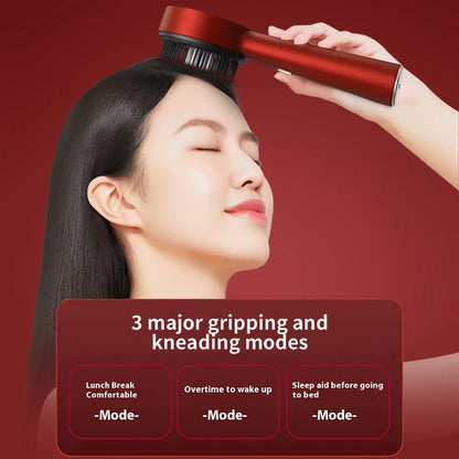 Elityskin™ Smart Scalp Therapy Comb