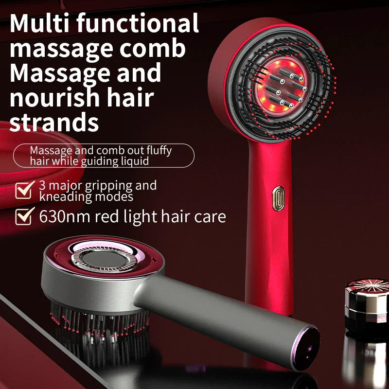 Elityskin™ Smart Scalp Therapy Comb