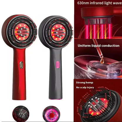 Elityskin™ Smart Scalp Therapy Comb